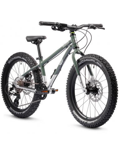 Rower dziecięcy Early Rider Seeker 20" Forest Green
