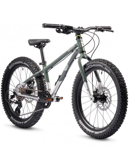 Rower dziecięcy Early Rider Seeker 20" Forest Green