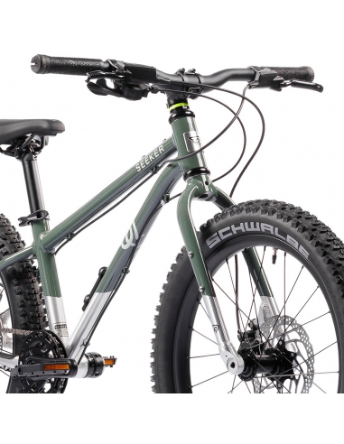 Rower dziecięcy Early Rider Seeker 20" Forest Green