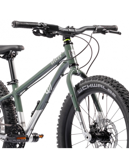 Rower dziecięcy Early Rider Seeker 20" Forest Green