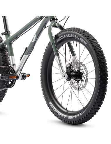 Rower dziecięcy Early Rider Seeker 20" Forest Green