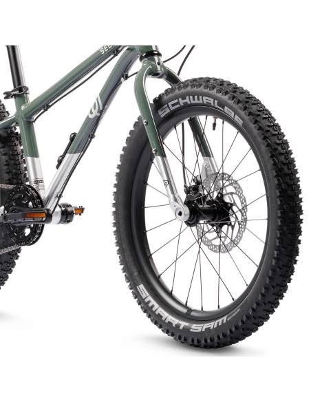 Rower dziecięcy Early Rider Seeker 20" Forest Green