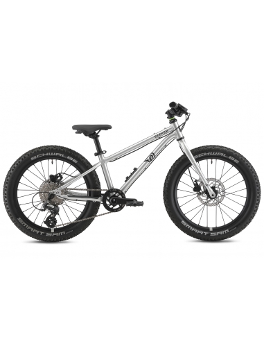 Rower dziecięcy Early Rider Seeker 20" Brushed Aluminium