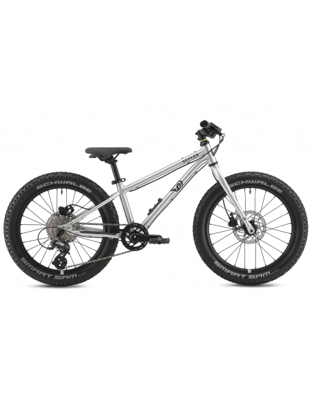 Rower dziecięcy Early Rider Seeker 20" Brushed Aluminium