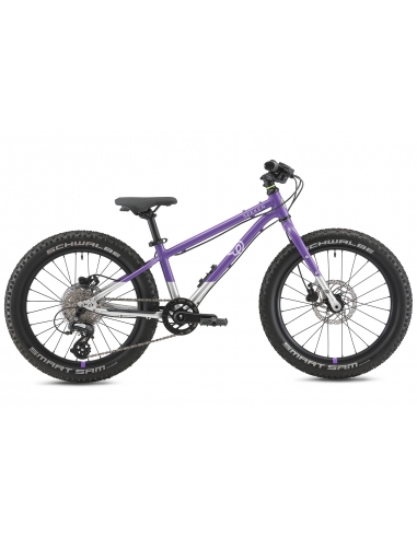 Rower dziecięcy Early Rider Seeker 20" Electric Purple