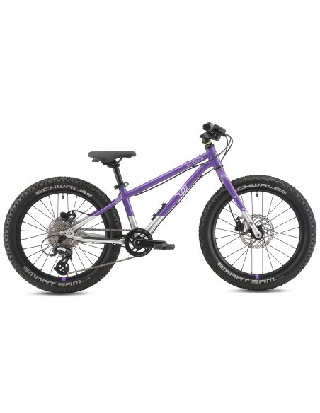 Rower dziecięcy Early Rider Seeker 20" Electric Purple