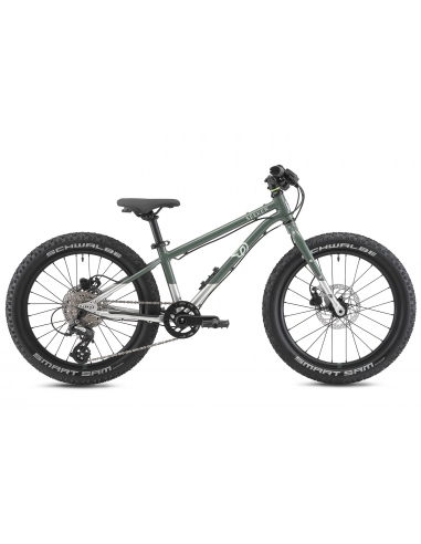 Rower dziecięcy Early Rider Seeker 20" Forest Green