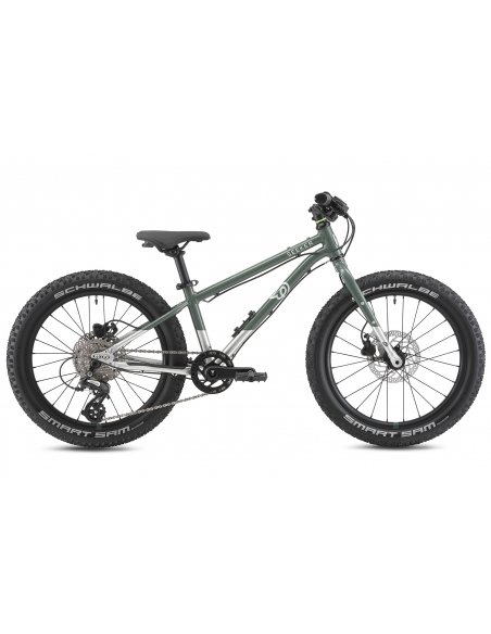 Rower dziecięcy Early Rider Seeker 20" Forest Green
