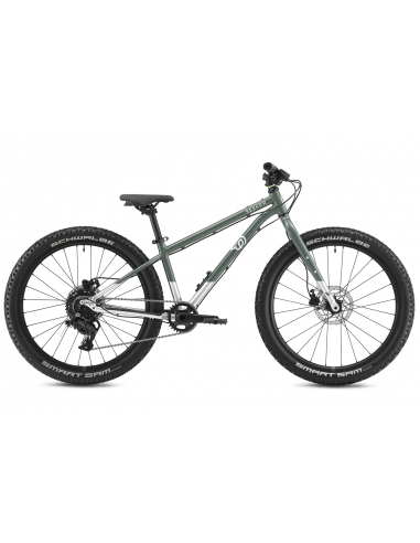 Rower dziecięcy Early Rider Seeker 24" Forest Green
