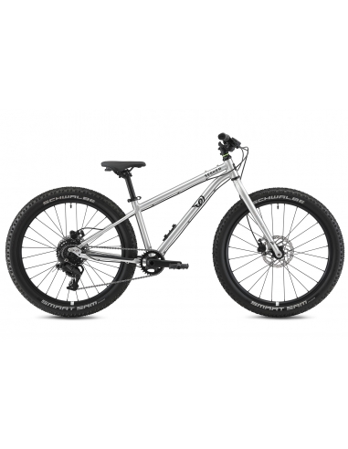 Rower dziecięcy Early Rider Seeker 24" Brushed Aluminium