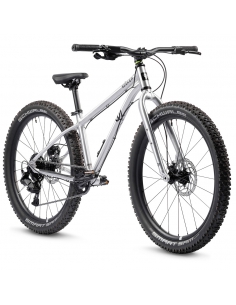 Rower dziecięcy Early Rider Seeker 24" Brushed Aluminium