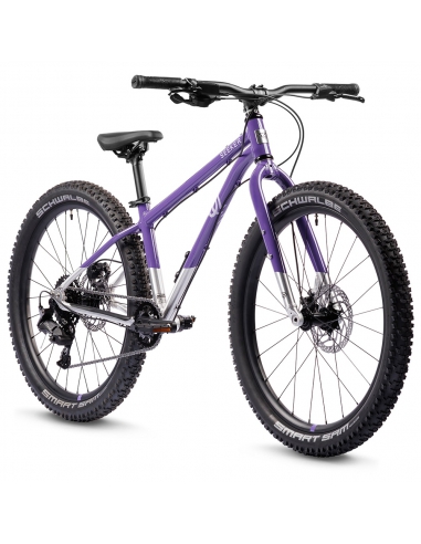 Rower dziecięcy Early Rider Seeker 24" Electric Purple