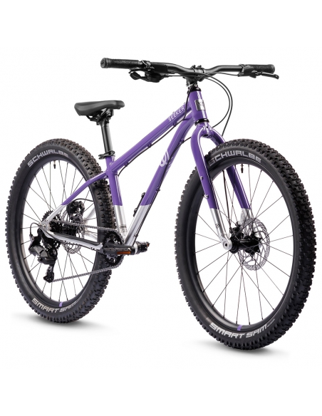 Rower dziecięcy Early Rider Seeker 24" Electric Purple