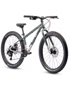 Rower dziecięcy Early Rider Seeker 24" Forest Green