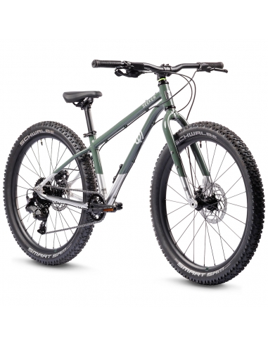 Rower dziecięcy Early Rider Seeker 24" Forest Green