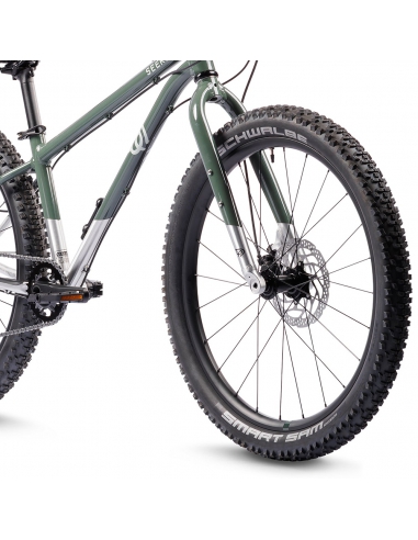 Rower dziecięcy Early Rider Seeker 24" Forest Green