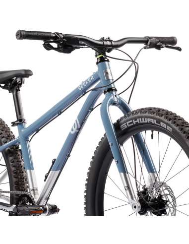 Rower dziecięcy Early Rider Seeker 24" Nordic Blue