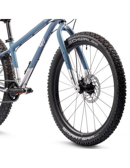 Rower dziecięcy Early Rider Seeker 24" Nordic Blue