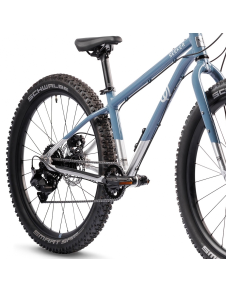 Rower dziecięcy Early Rider Seeker 24" Nordic Blue