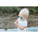 Okulary przeciwsłoneczne dla dzieci Babiators Original Navigator Blue Ice 0-2