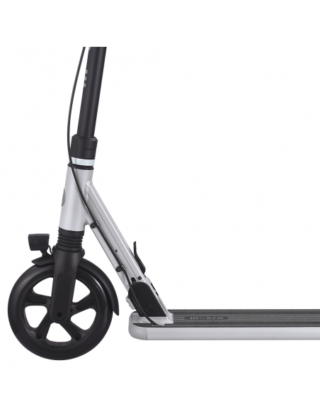 Hulajnoga Micro Suburb Reloaded (hamulec ręczny, amortyzacja)