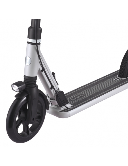 Hulajnoga Micro Suburb Reloaded (hamulec ręczny, amortyzacja)