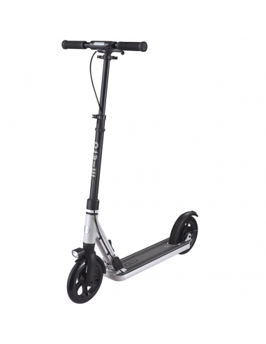 Hulajnoga Micro Suburb Reloaded (hamulec ręczny, amortyzacja)