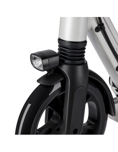 Hulajnoga Micro Suburb Reloaded (hamulec ręczny, amortyzacja)