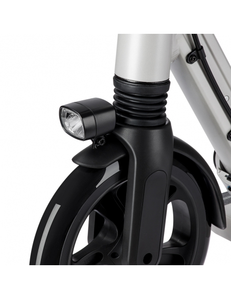 Hulajnoga Micro Suburb Reloaded (hamulec ręczny, amortyzacja)