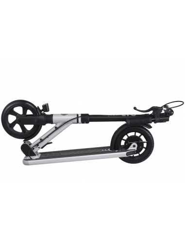 Hulajnoga Micro Suburb Reloaded (hamulec ręczny, amortyzacja)