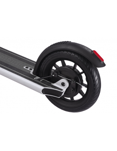 Hulajnoga Micro Suburb Reloaded (hamulec ręczny, amortyzacja)