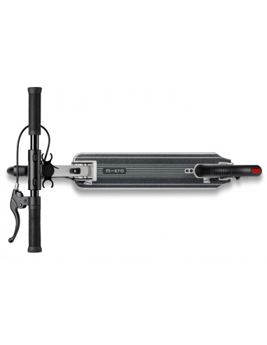 Hulajnoga Micro Suburb Reloaded (hamulec ręczny, amortyzacja)