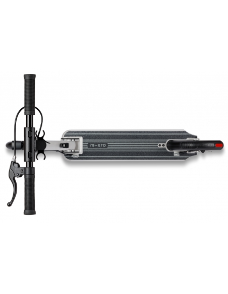 Hulajnoga Micro Suburb Reloaded (hamulec ręczny, amortyzacja)