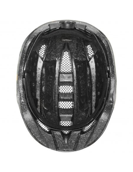 Kask dziecięcy Uvex Kid 2 Dino World