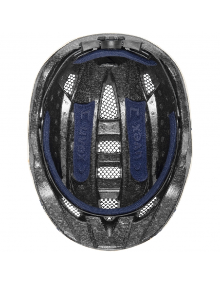 Kask dziecięcy Uvex Kid 2 CC Raccoon Mat