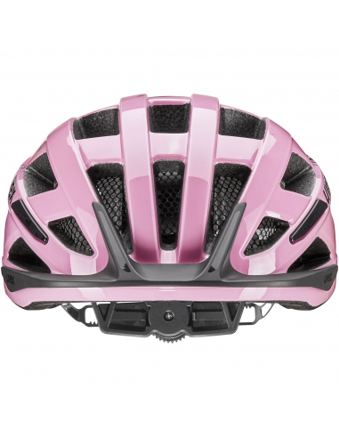 Kask rowerowy Uvex Air Wing 2 Strawberry-Black