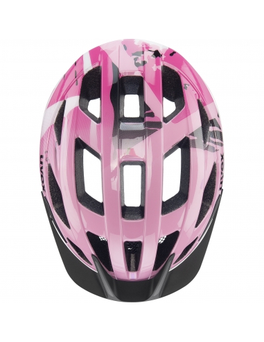 Kask rowerowy Uvex Air Wing 2 Strawberry-Black