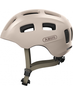 Kask dziecięcy Abus Youn-I 2.0 Champagne Gold