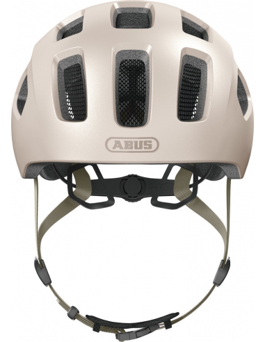 Kask dziecięcy Abus Youn-I 2.0 Champagne Gold
