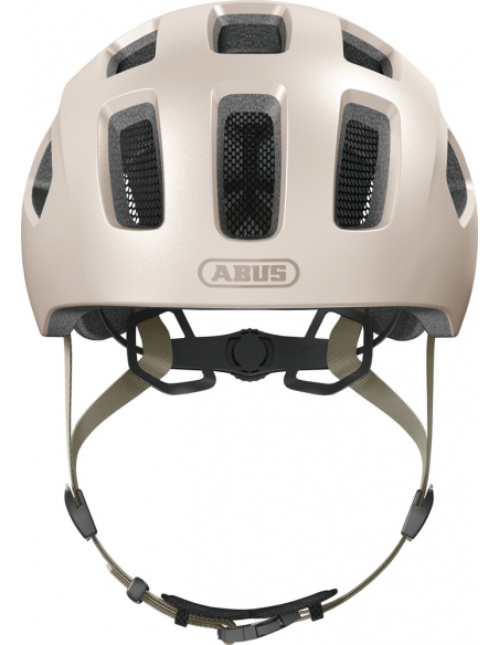 Kask dziecięcy Abus Youn-I 2.0 Champagne Gold