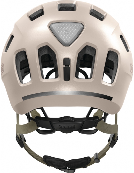 Kask dziecięcy Abus Youn-I 2.0 Champagne Gold