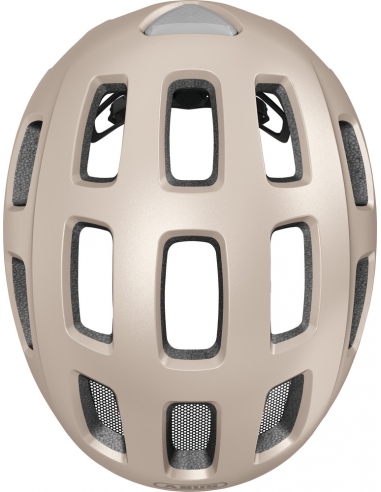 Kask dziecięcy Abus Youn-I 2.0 Champagne Gold