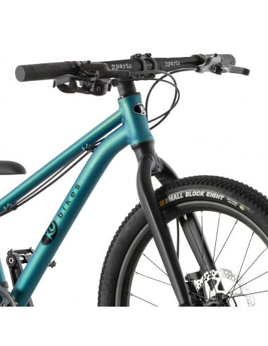 Rower dziecięcy KUbikes 20S NEXT Turquoise turkusowy