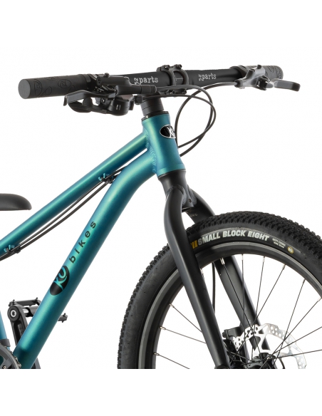 Rower dziecięcy KUbikes 20S NEXT Turquoise turkusowy