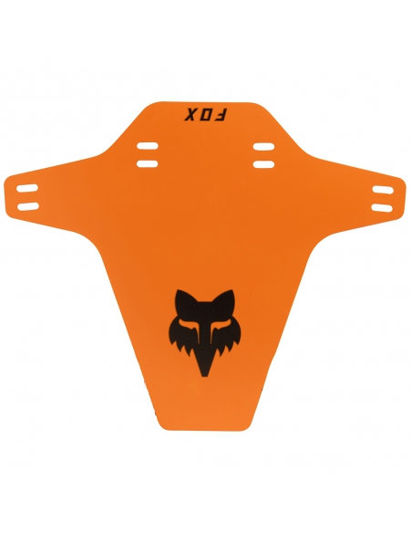 Błotnik osłona koła FOX MudGuard Orange