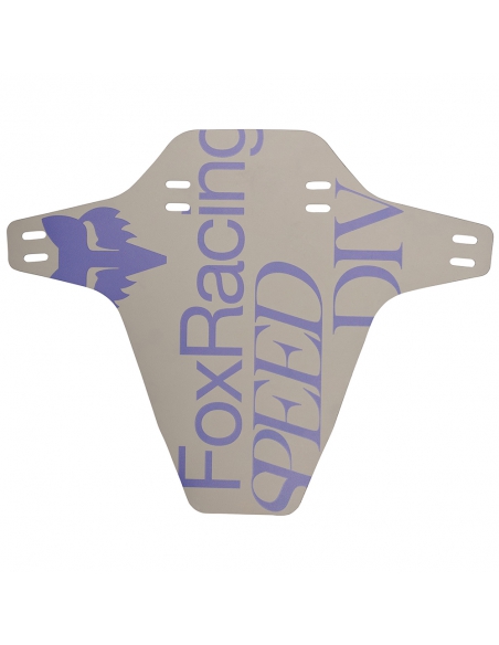 Błotnik osłona koła FOX MudGuard Vintage White