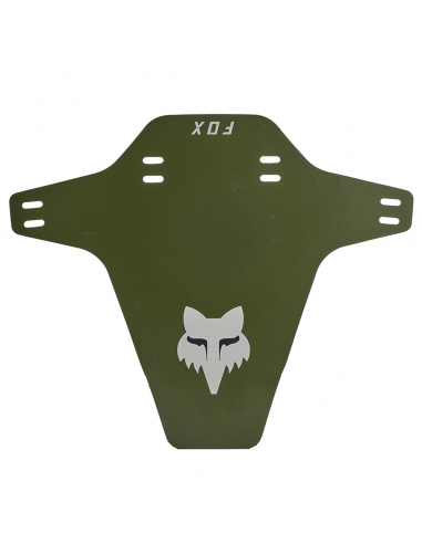 Błotnik osłona koła FOX MudGuard Olive Green