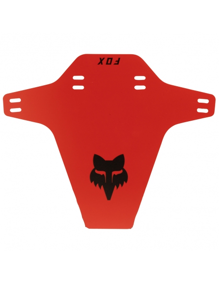 Błotnik osłona koła FOX MudGuard Red