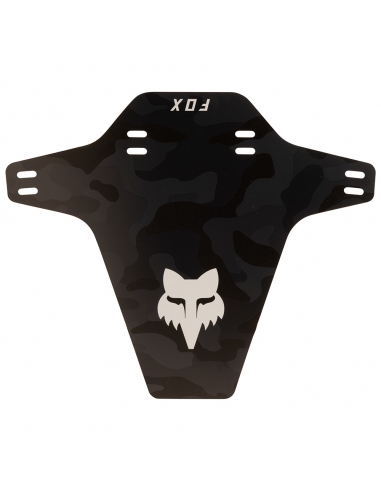 Błotnik osłona koła FOX MudGuard Black Camouflage