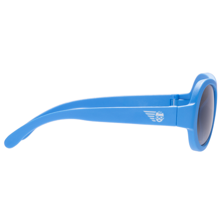 Okulary przeciwsłoneczne dla dzieci Babiators Original Aviator True Blue 0-2